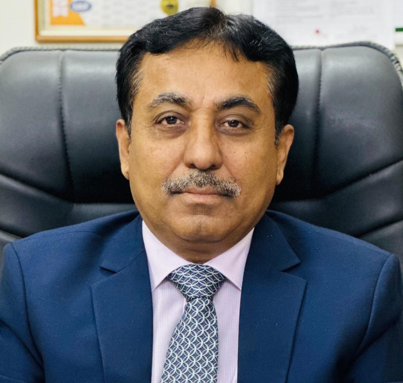 Dr. Aijaz Hussain Soomro